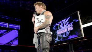 Chris Jericho