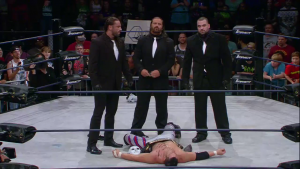 TNA IMPACT Wrestling Results