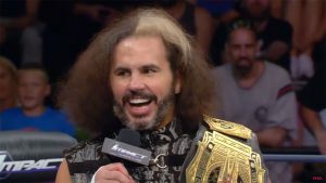 Impact Wrestling Review