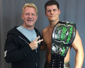 Cody Rhodes