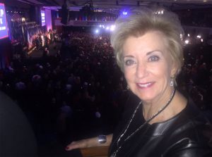 Linda McMahon