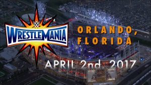 Wrestlemania 33