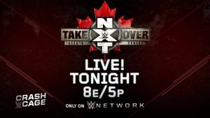 NXT TakeOver: Toronto