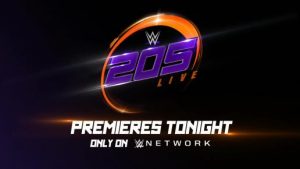 WWE 205 Live Preview