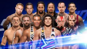 WWE Smackdown live preview 11/2