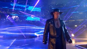 The Undertaker