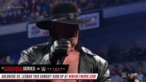 The Undertaker