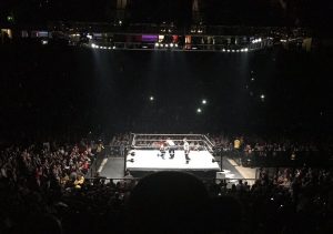 WWE Live Results