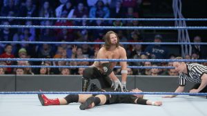 WWE Smackdown Live Ratings