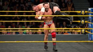 WWE NXT Results