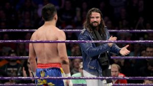 WWE 205 Live Results