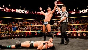 WWE NXT Results