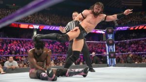 WWE 205 Live Results