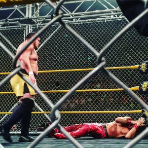 NXT Live Results