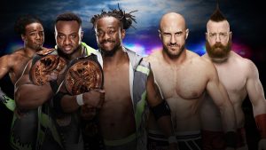 WWE Roadblock: End of the Line