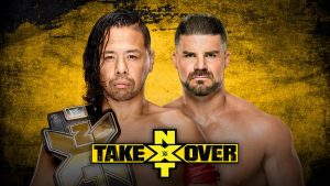 NXT TakeOver: San Antonio