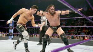 WWE 205 Live Results