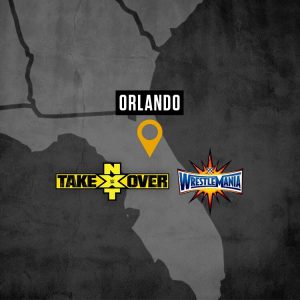 NXT TakeOver: Orlando