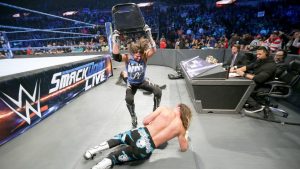 WWE Smackdown Results