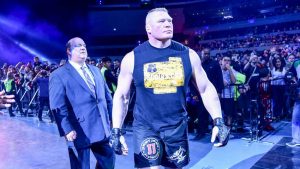 Brock Lesnar