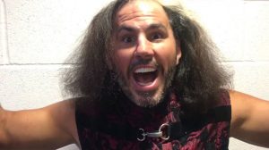 Broken Matt Hardy