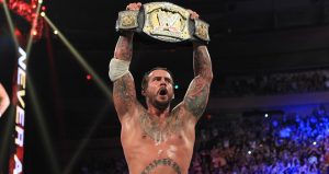 CM Punk