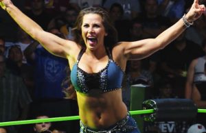 Mickie James