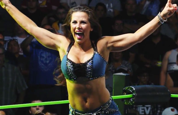 620px x 400px - Update on Mickie James and WWE, John Cena nervous to host \