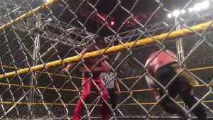 NXT Live Results: Melbourne, Australia