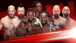 WWE RAW Preview