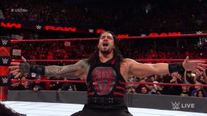 WWE RAW Results