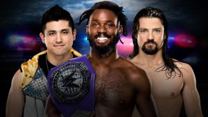 WWE Cruiserweight Championship