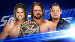 WWE Smackdown Live