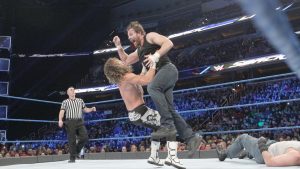 WWE Smackdown Live Ratings