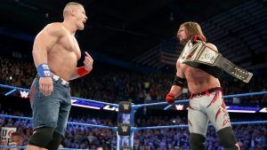 WWE Smackdown Live Ratings