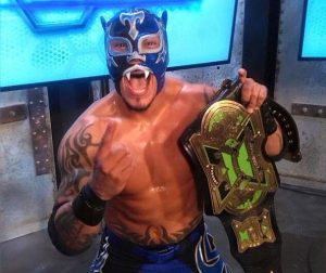 Former X Division Champion