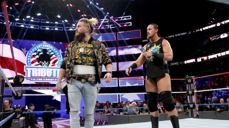 12/14 WWE Tribute to the Troops Ratings: Overall viewers down from last ...