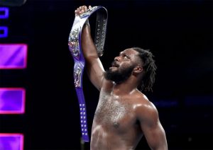 WWE 205 Live Results