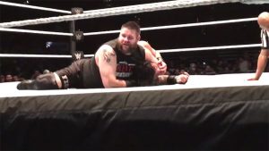 WWE Live Results