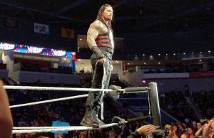 WWE Live Results