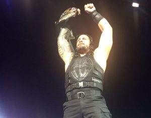 WWE Live Results: Monterrey, Mexico