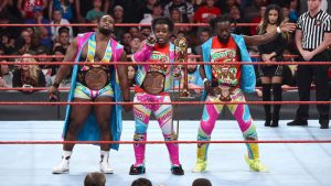 WWE RAW Results