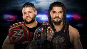 WWE Roadblock Results