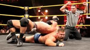 WWE NXT Results