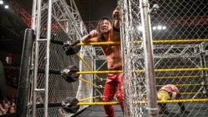 WWE NXT results