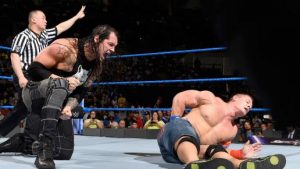 WWE Smackdown Live ratings