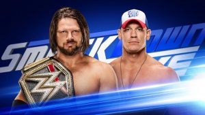 WWE Smackdown Live Preview