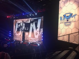 Impact Wrestling TV tapings