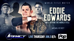 TNA IMPACT Wrestling Preview