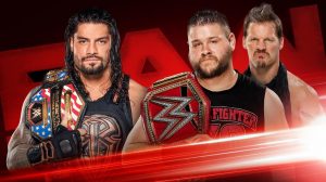 WWE RAW Results